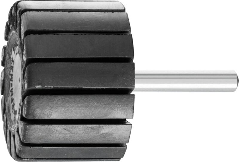 August Rüggeberg Gmbh&co.kg - Schleifbandkörper zylindrisch Schaft-Ø 6mm 45x30mm Pferd