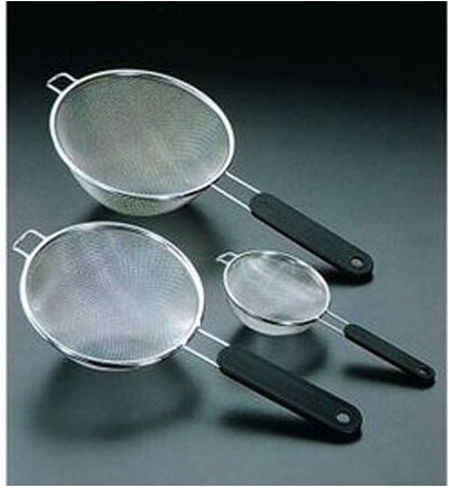 Sieb sieb durchmesser 16 cm Metaltex 116316