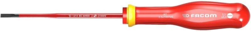 FACOM Schraubendreher 1000V 3,5 mm