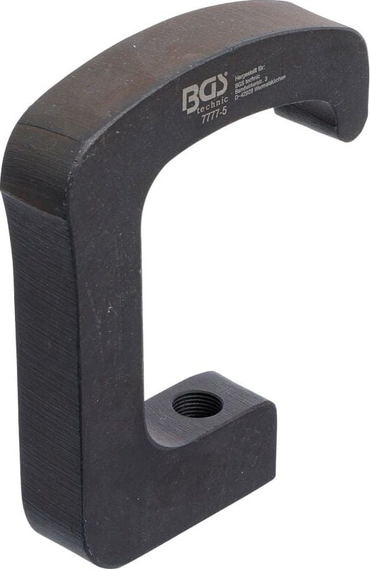 Zughaken, schwere Ausführung, für Gleithammer für Art. 7772, 7772-2, 7776