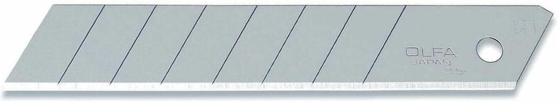 Lb -10B -10 mM hop -nable Pack Silber in Blasen - Olfa