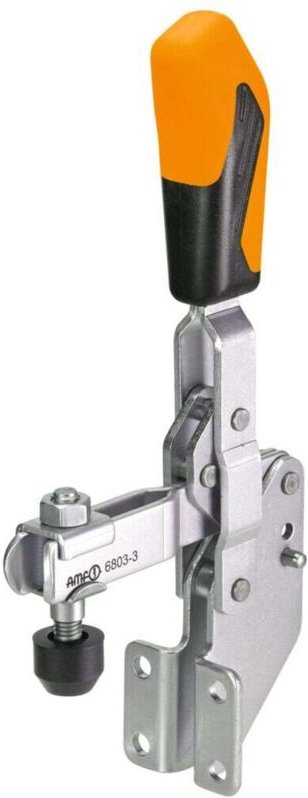 Senkrechtspanner mit Winkelfuß zur seitlichen Montage 4 - AMF