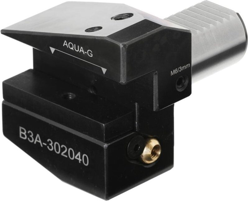 VDI-Halter DIN69880 B3A-40x25x44 - Wilke