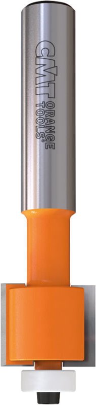 980.513.11 Hartmetall-Intarsienfräser Mit Kugellager S=12 D=22,2x19,05