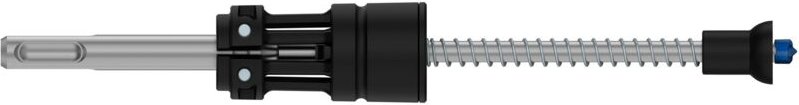 Thumbnail - Expert sds Clean plus-8X Hammerbohrer, 6,5 x 100 x 225 mm - Bosch