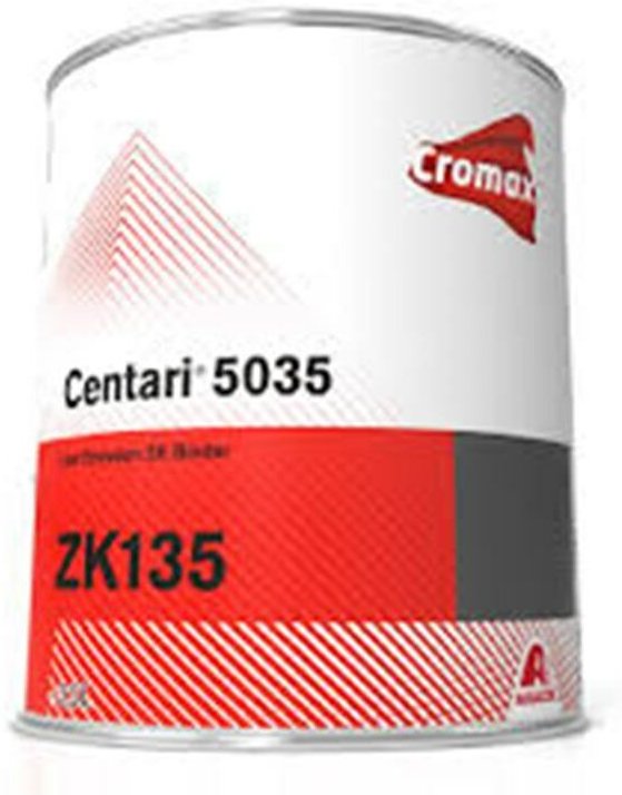Cromax Zk135 Low Emission 2k Binder 3,5 Liter