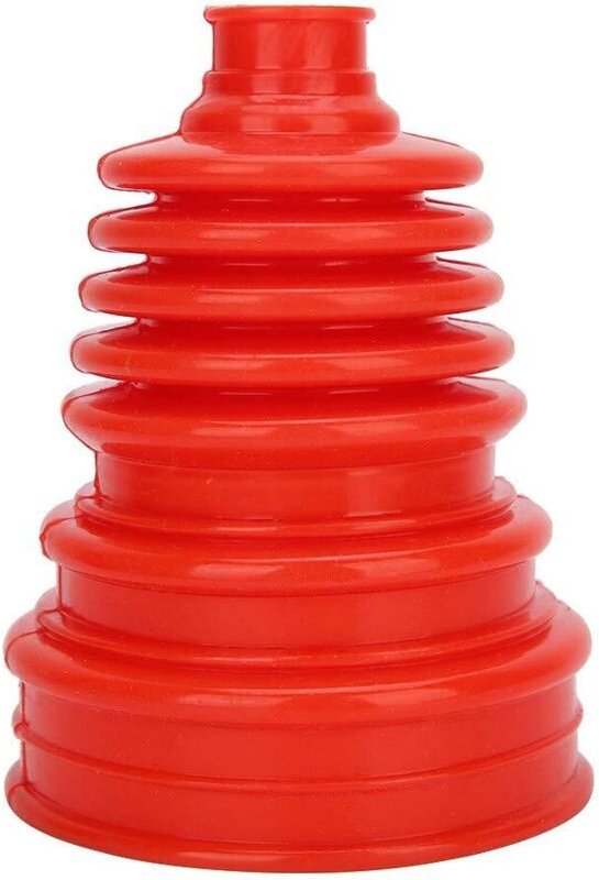 Zoternen - Silikon-Achsmanschette, Akozon-Manschettensatz, Universal-Stretch-Achsmanschette, geteilte Gleichlaufgelenkma...