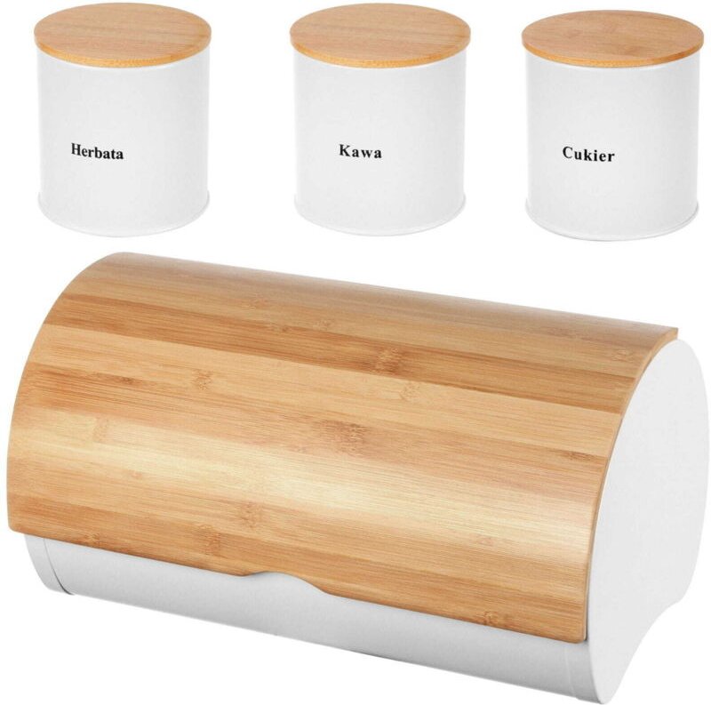 Brotkasten mit Behältern BRUNBESTE BB-2705