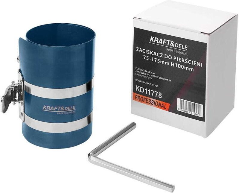 Ring-Crimpmaschine 75-175mm 100mm Kd11778