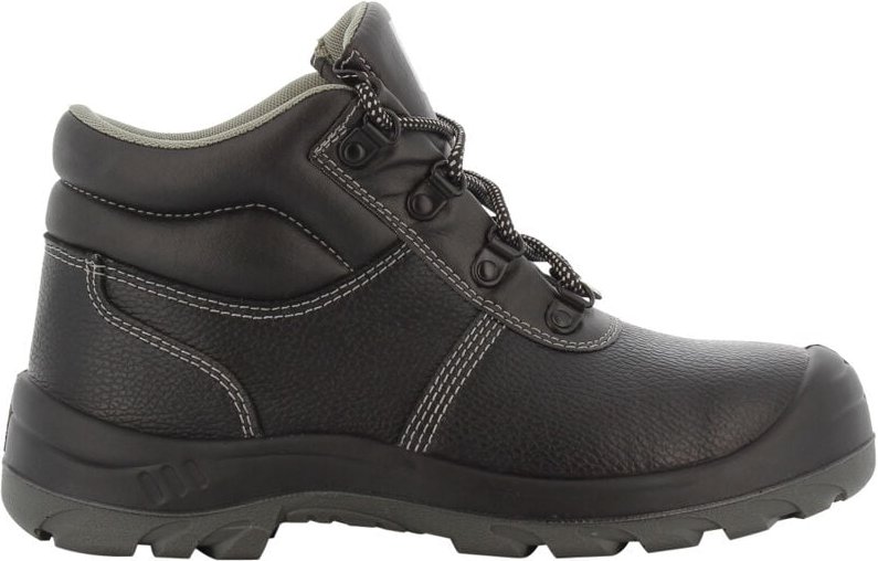 Best Boy S3 src Sicherheitsschuhe - 38 eu - Schwarze - Safety Jogger