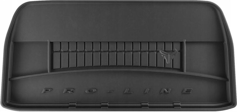 Kofferraummatten-Einsatz, Teppich, HONDA Odyssey 4 2010-2017 TM