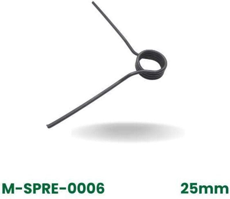 25 mm Geschwindigkeitsschalterfeder für Reifenwechsler