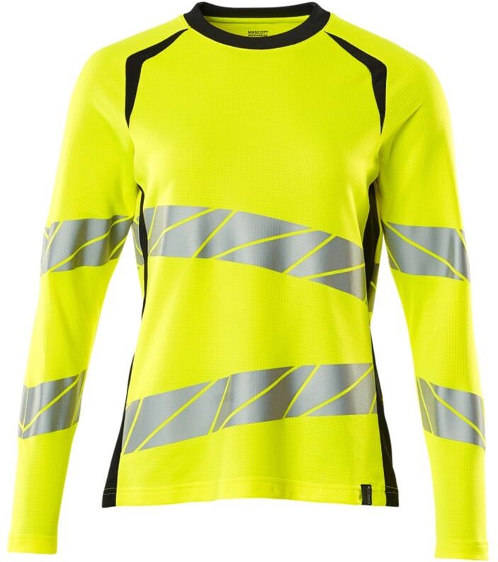 Mascot Damen-T-Shirt 19091-771-17010 Gr. 4XL hi-vis gelb/schwarzblau