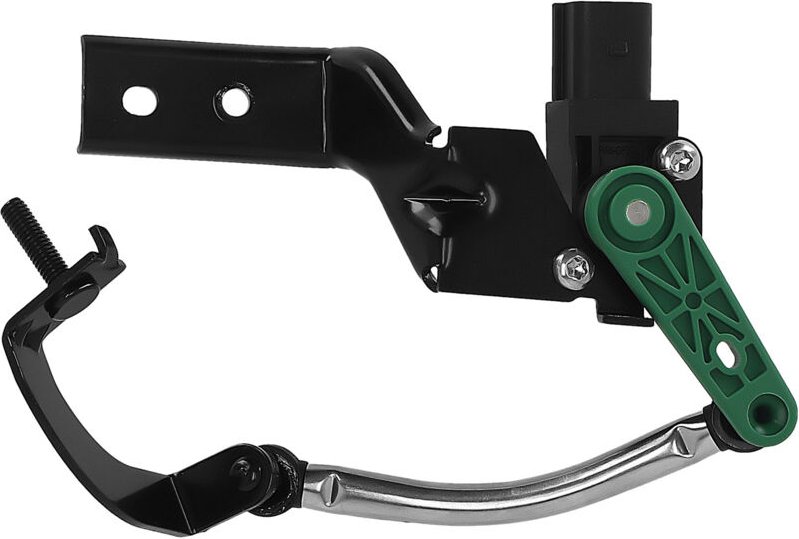 Maxpeedingrods - Höhensensor Vorne Links for Audi A3 Q2 Q3 Skoda Seat Leon 5Q0412521C 2012-ON