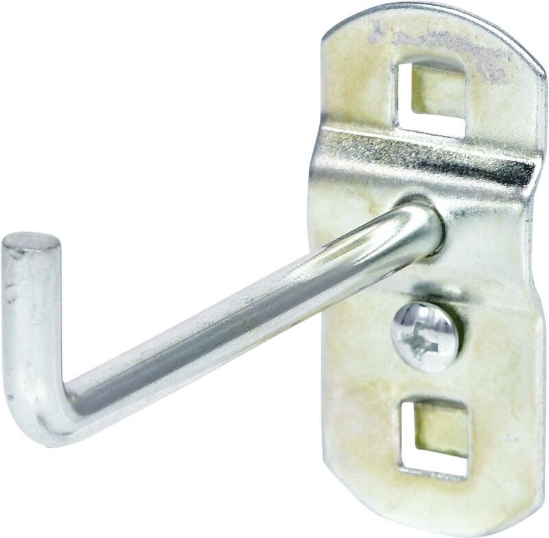 Thumbnail - Werkzeughalter mit senkrechtem Hakenende ø 6mm, 75mm