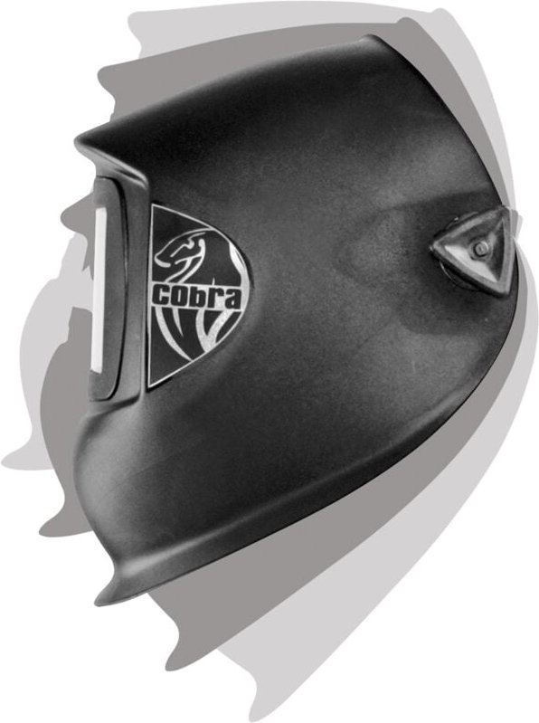 Automatischer Schweißbildschirm Cobra zum Aufsetzen auf EVOLite - DIN 9-13