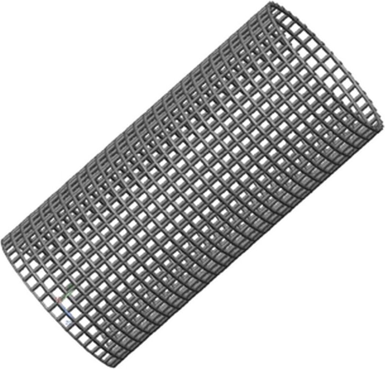 KSB - Grobsieb für Schmutzfänger boa-s pn 6/16, dn 200