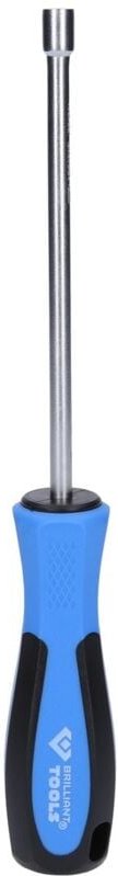 Brilliant Tools - Stecknuss-Schraubendreher 8 x 165 mm