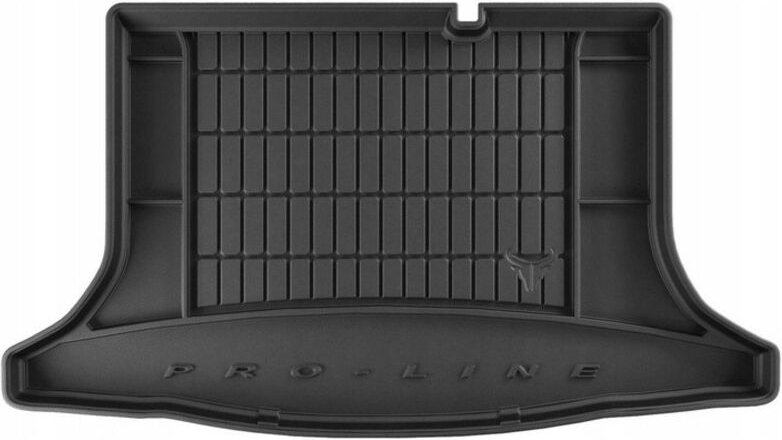 Kofferraummatteneinsatz aus Gummi für Nissan Pulsar C13 Schrägheck 2014–2018