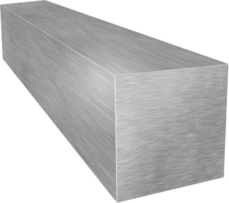 Reidl DIN 6880 36x20 Stahl, blank, Keilstahl