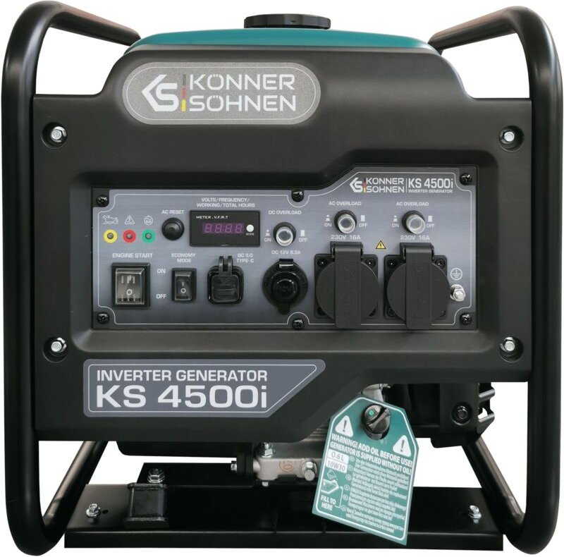 Könner&söhnen - Inverter Generator ks 4500i