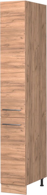 Apothekerschrank Fame-Line, Goldkraft Eiche, 30 cm, Vicco