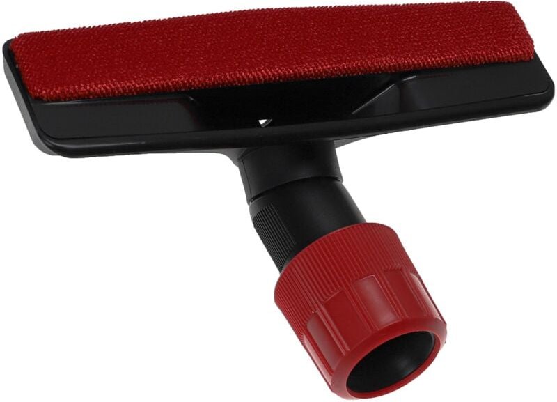 vhbw Tierhaar-Bodendüse für Teppiche kompatibel mit Philips Staubsauger mit 30-38mm Rundanschluss