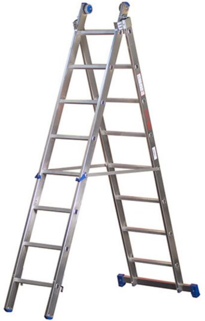 Marchetti - Professionelle Skala Mt.2,50 - 4,10