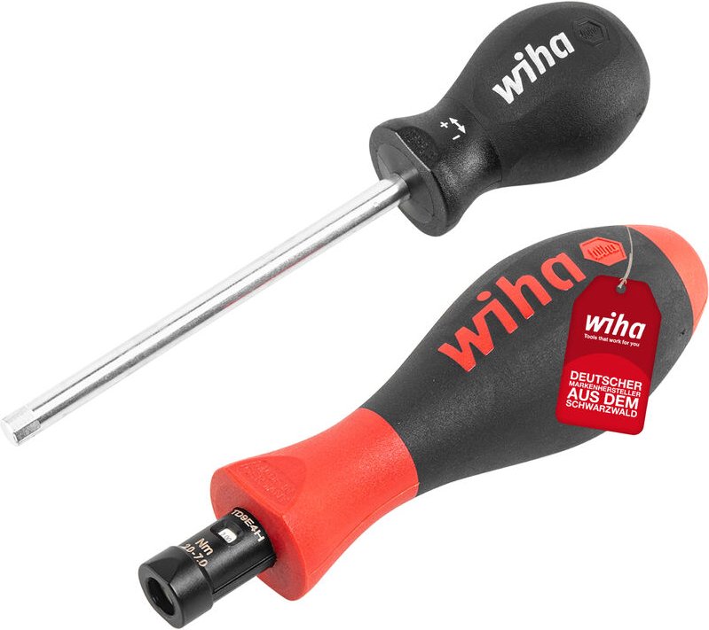 Verstellbarer Drehmoment Schraubendreher TorqueVario®-S (26464) variabel einstellbar i 2-7 Nm i digitale Anzeige i in pr...