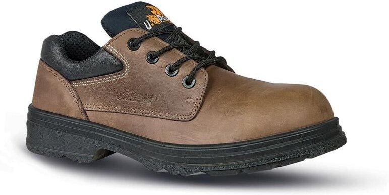 Sicherheitsschuhe niedrig ETNIC S3 SRC - Braun 40