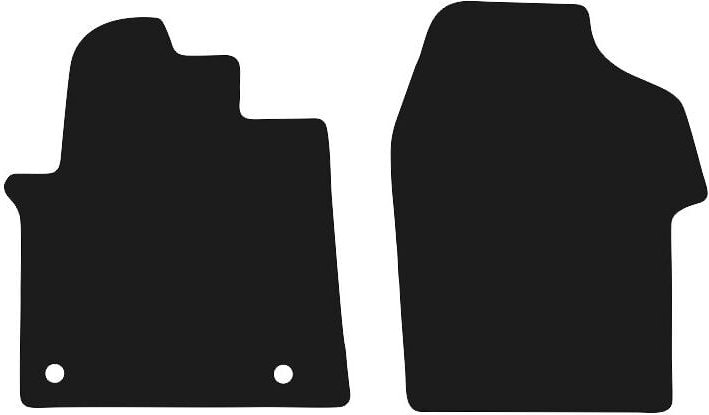 BASIC Front für: Citroen Jumpy III Kastenwagen 2018-