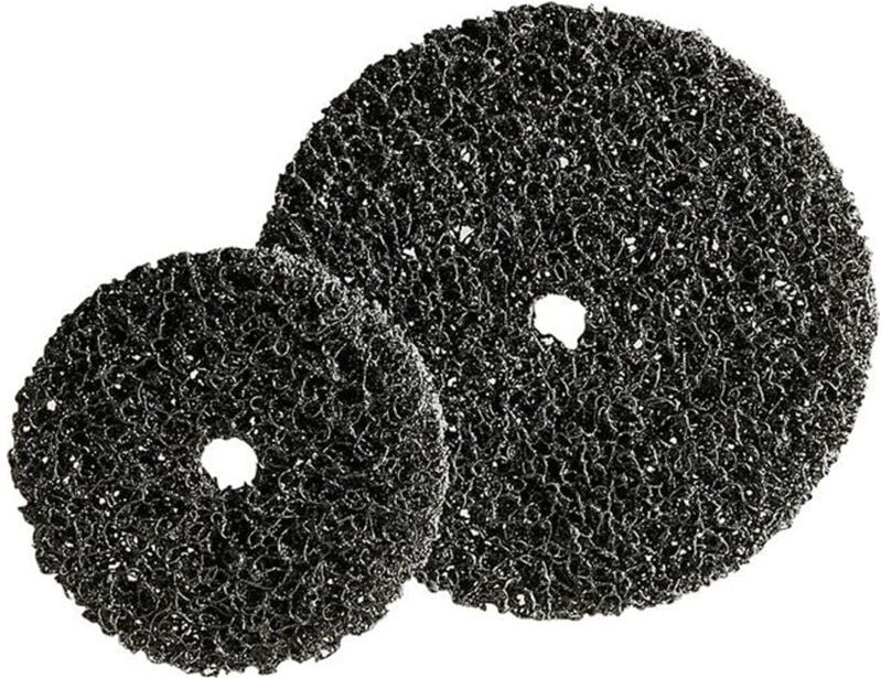 Grobreinigungsscheibe 150 x 13 mm schwarz - Forum