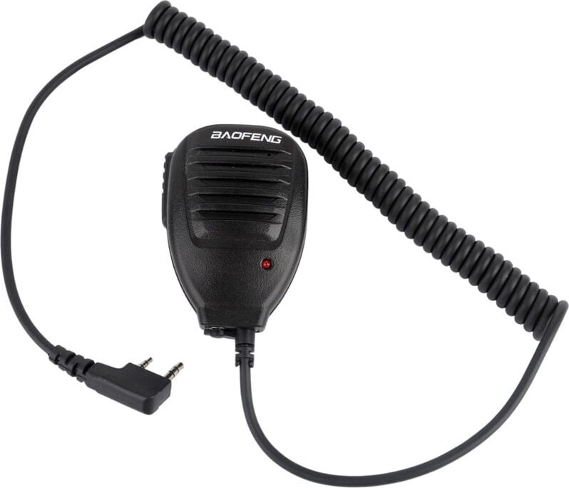 Baofeng Lautsprechermikrofon K-Stecker