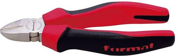 Thumbnail - Seitenschneider DIN5238-B 2K-Heft 125mm - Format