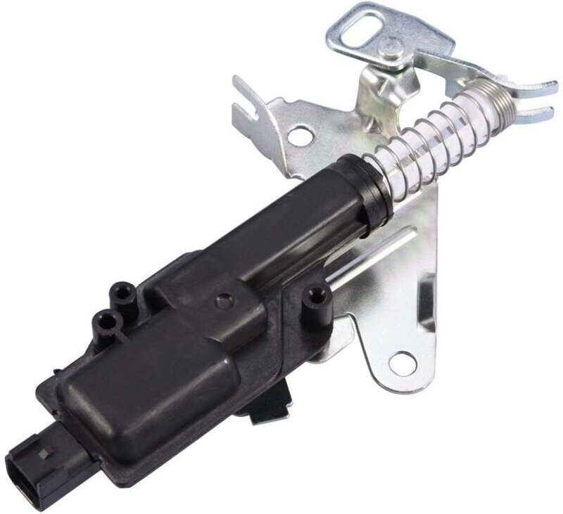 Kofferraum-Heckklappenschloss, Heckklappenschloss Unser Fiesta-Motoraktuator 2S6T432A98AF für Fusion Fiesta MK5 MK6