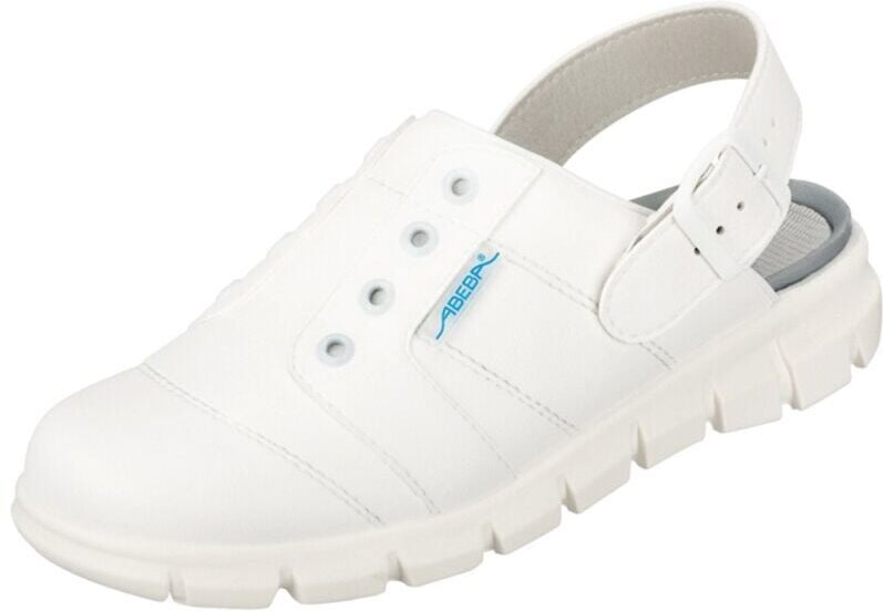 Berufssandalen Dynamic 7360 Abeba Weiß Gr. 39