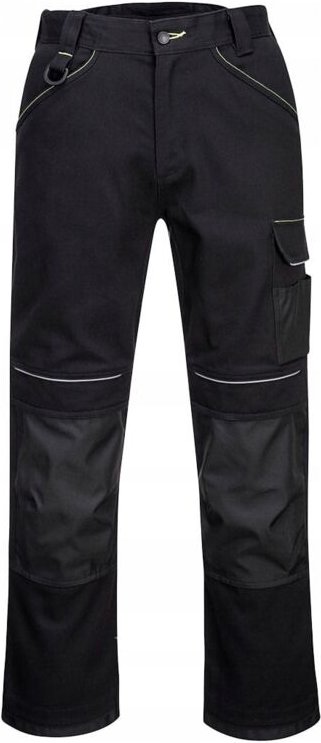 PW3 Baumwoll-Arbeitshose (ID: 8427 Schwarz 41