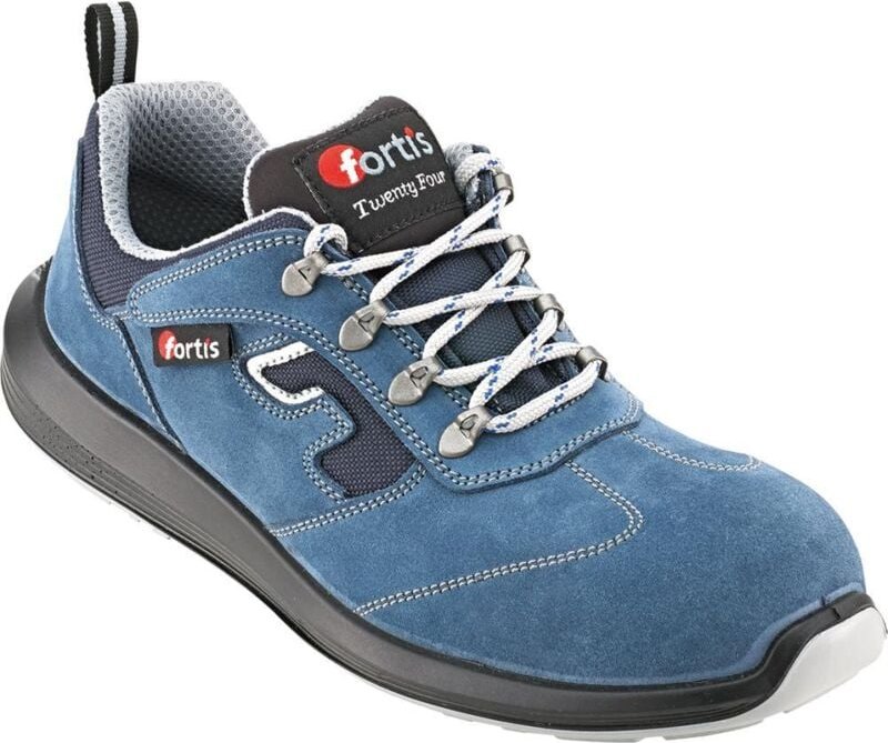 Sicherheitshalbschuh Asgard blau Fortis S1 Gr. 48
