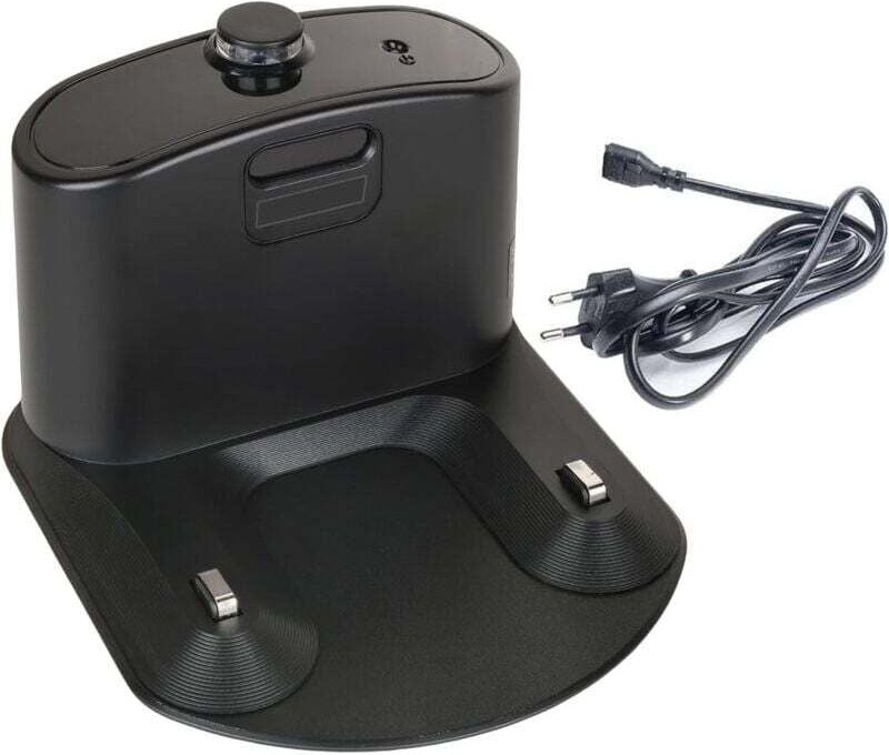 Ulisem Staubsauger-Basisladegerät, kompatibel mit Staubsaugerzubehör der Serien iRobot Roomba E5 e6 i1 i3 i4 i6 i7 i8 50...