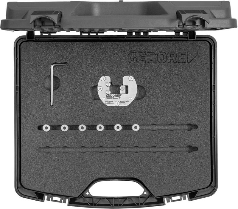 Gewinderückform-Werkzeug-Satz - Gedore