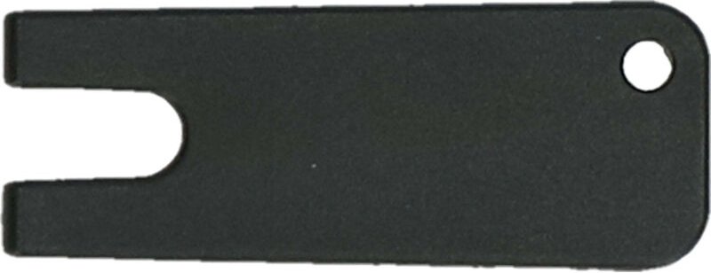 Schlussel fur snappa black