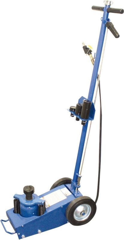 Bgs Technic - bgs Wagenheber lufthydraulisch fahrbar 22 t - 2888