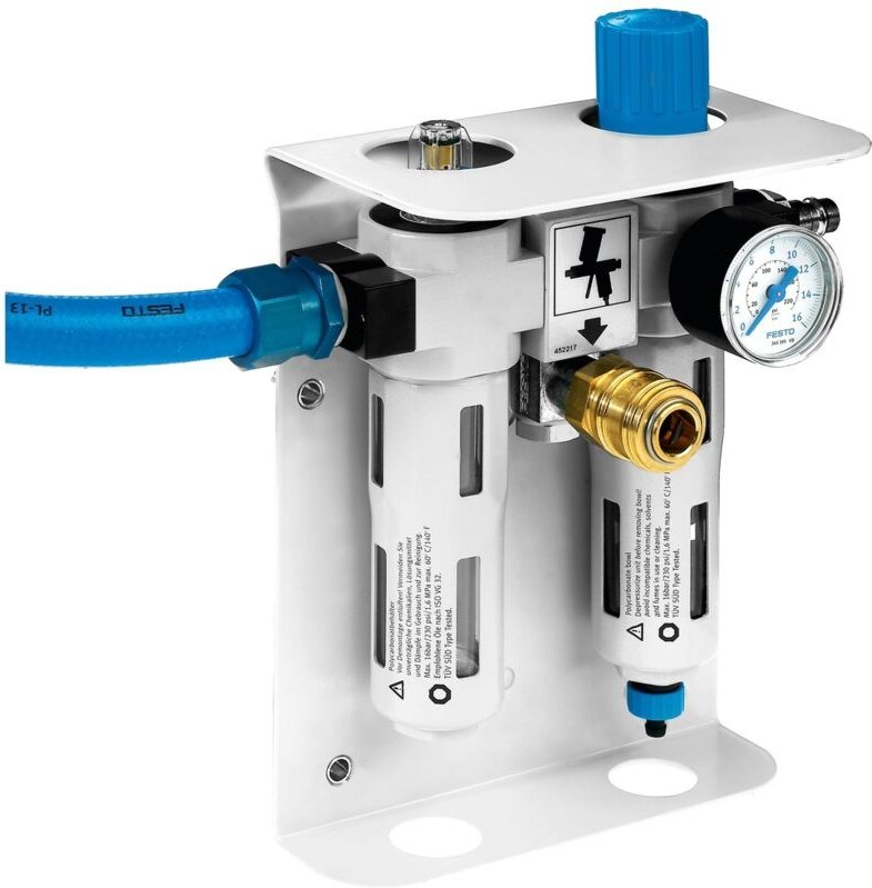 Festool - Versorgungseinheit ve-ct