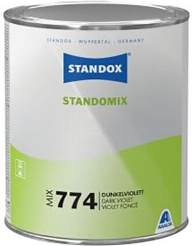 Standox Sielfleet Mix774 Dunkelviolett LT 1