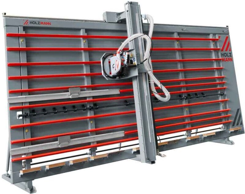 Vertikale Plattensage fur Holzplatten 3,2x1,6m Holzmann vps3216eco230v