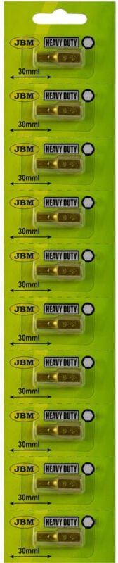 JBM - hex Heavy Duty H14 Spitze (30 mm.l) 13758