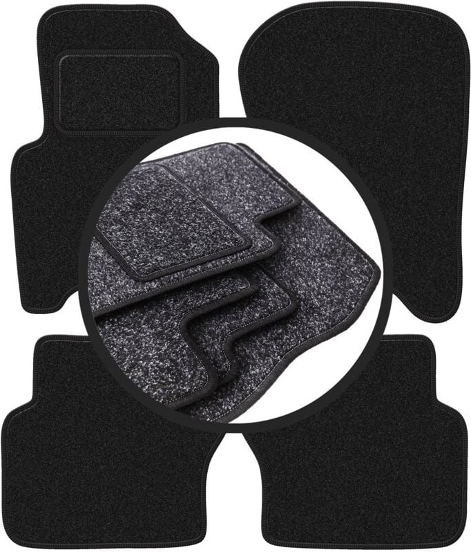 ANTHRA Autofußmatten für: Range Rover Sport I SUV (2005-2012)