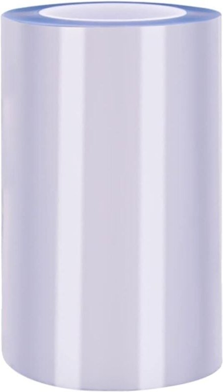 Klare Auto-Schutzfolie, 20 x 300 cm, selbstklebende Schutzfolie, Autolack-Schutzfolie, Anti-Kratz-Folie für Auto, zur Ve...