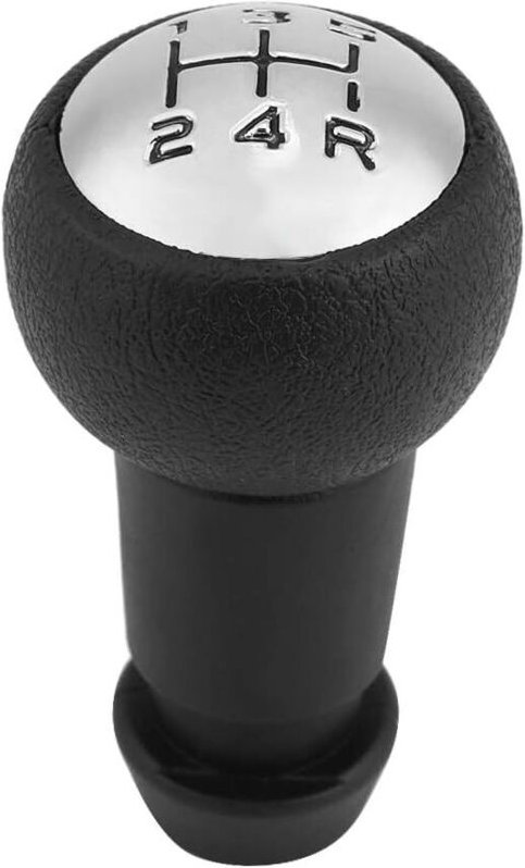 5-Gang-Schaltknauf für Peugeot 106 107 205 206 207 301 306 307 308 405 406 407 408 508 605 607 806 807 1007 2008 3008 50...