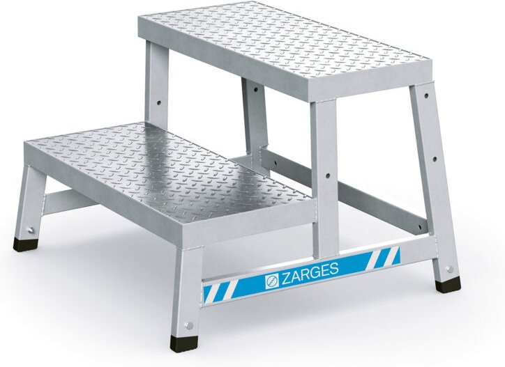 Zarges Aluminium-Arbeitspodest AMA P Modul B